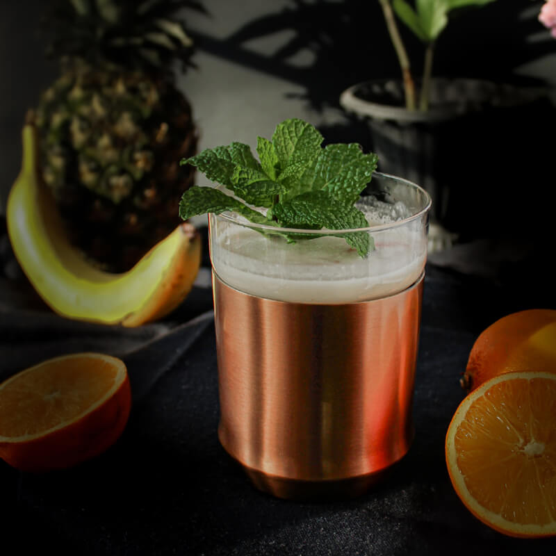 Banana Daiquiri Recipe