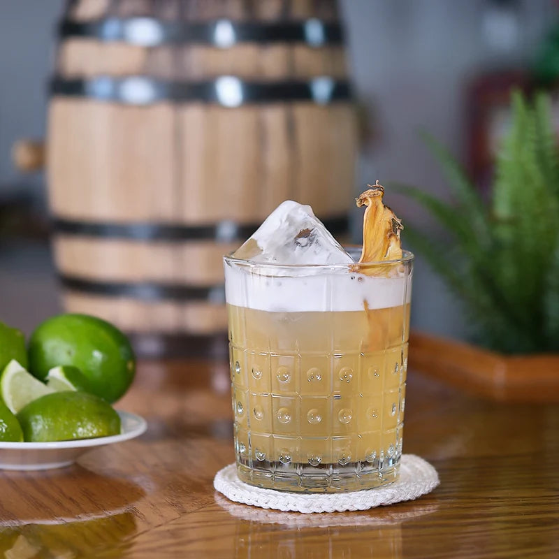Pineapple Margarita – Elevated Craft