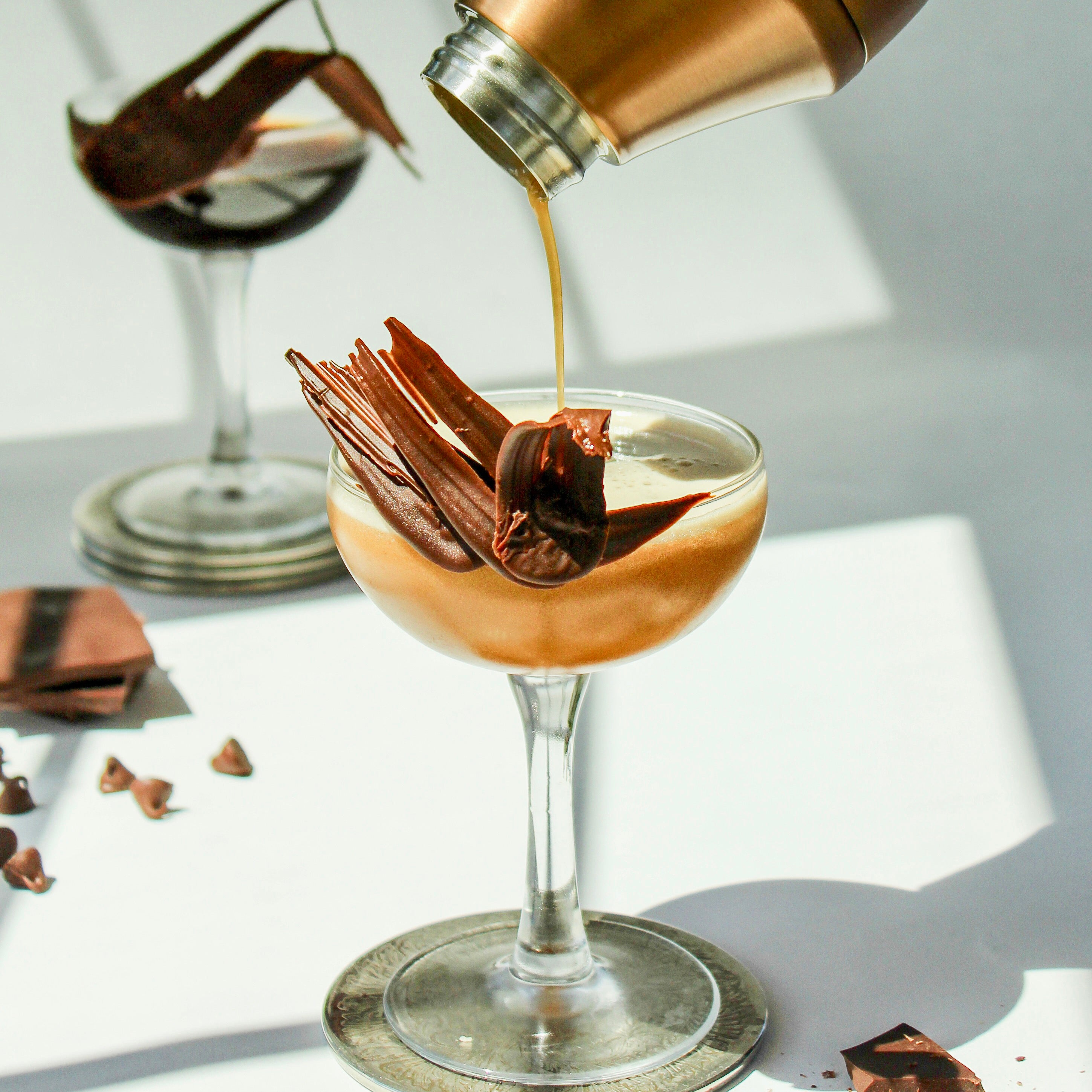 Café Mocha – Elevated Craft