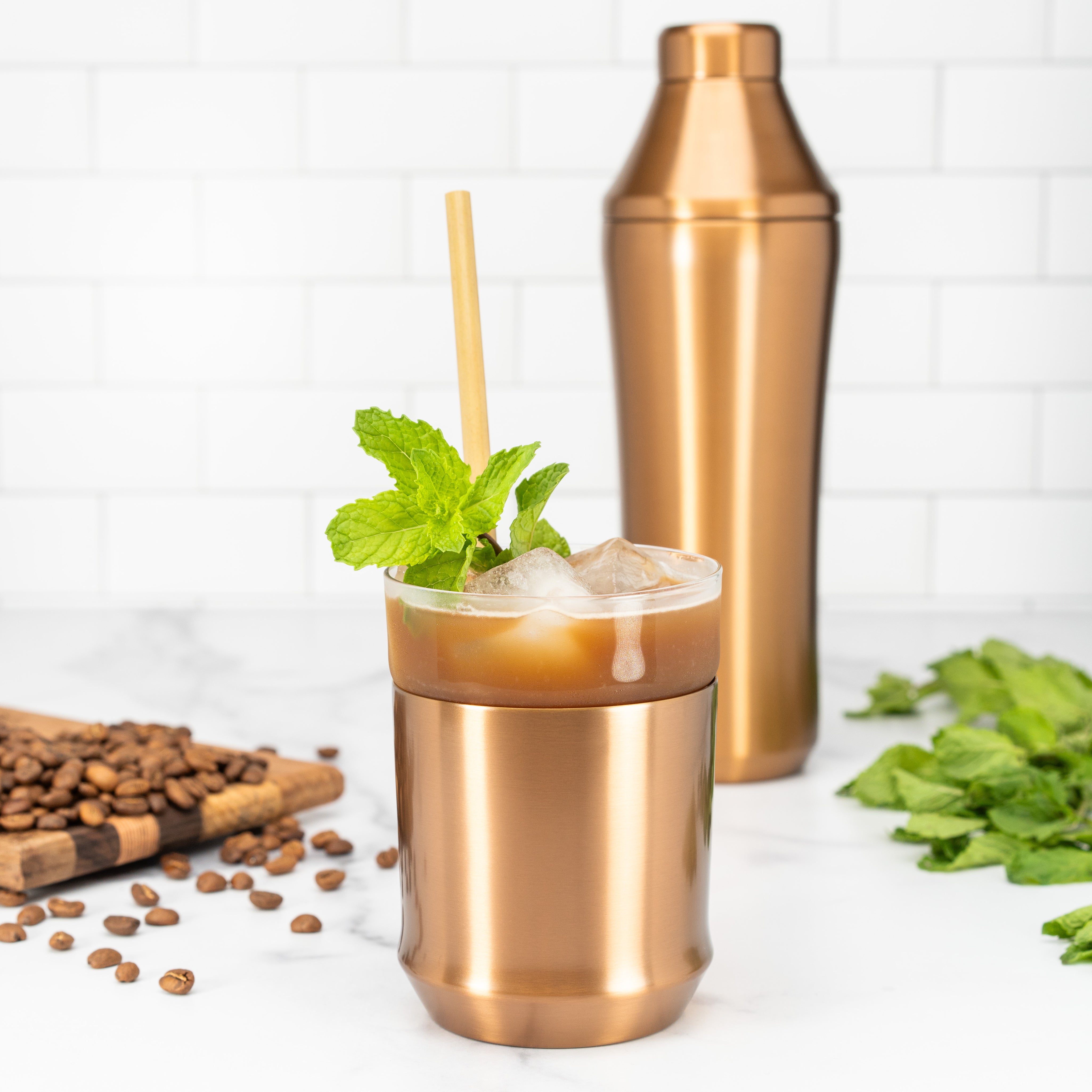 But First, Coffee Recipe