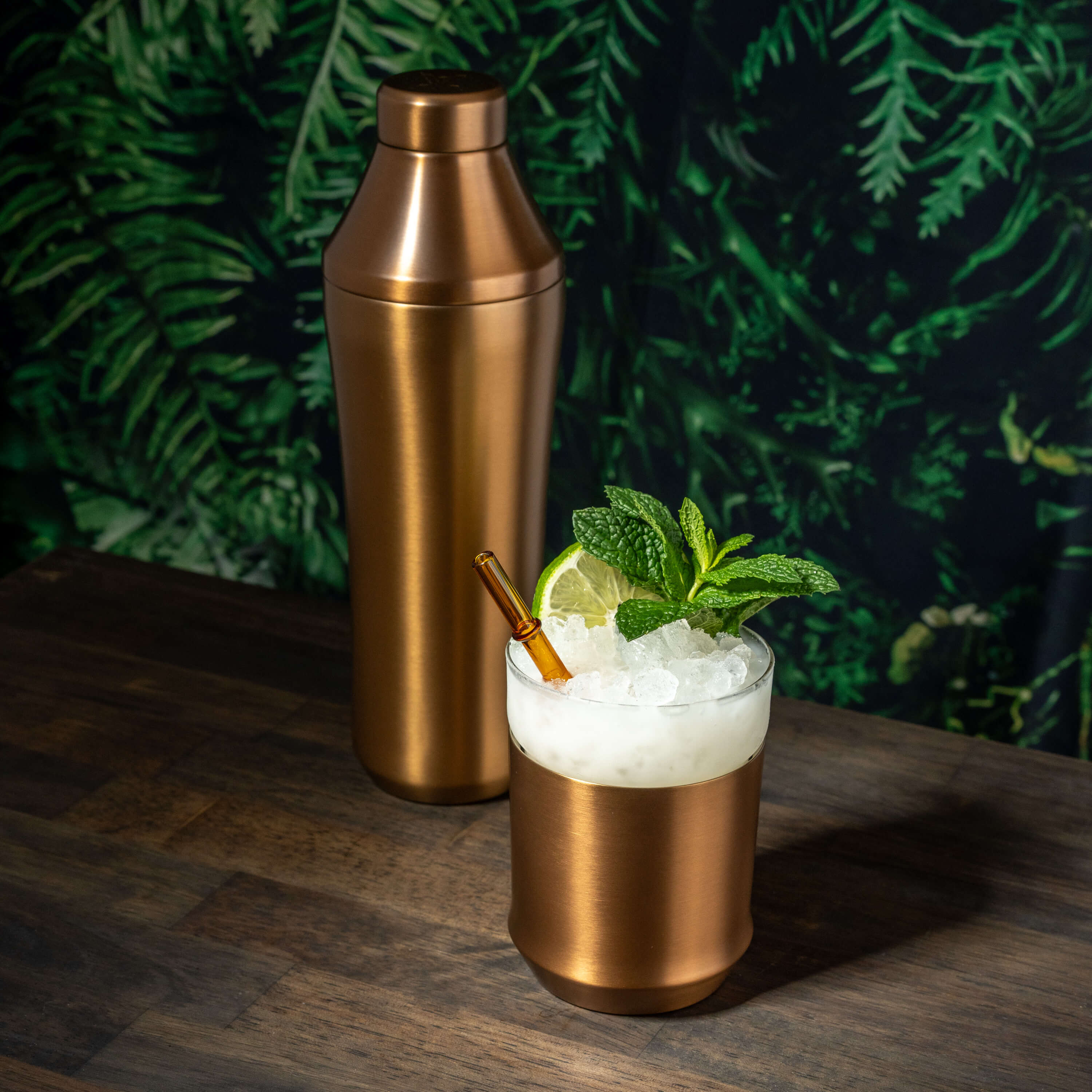 Lady Liberty Recipe