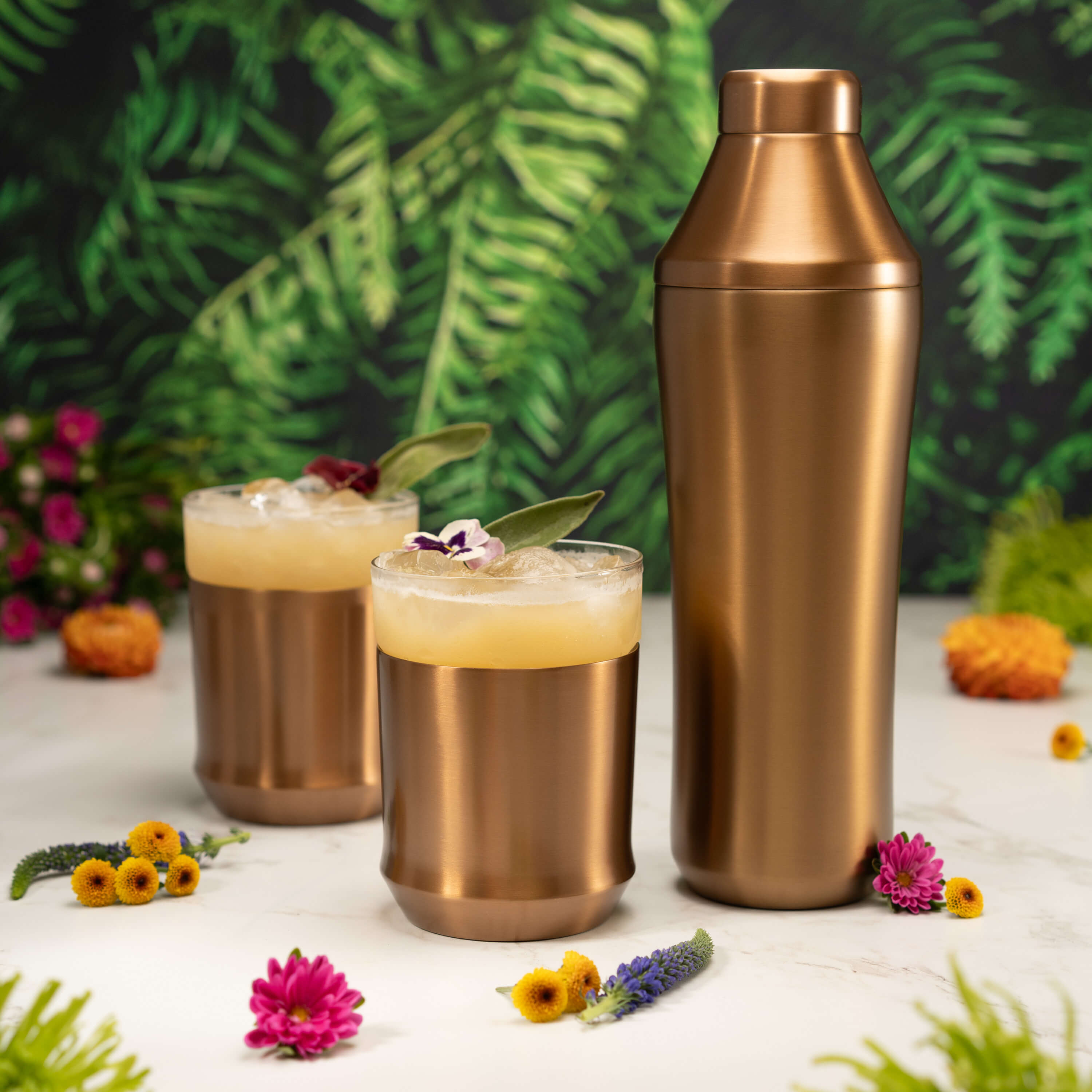 Ginger Sage Smash Recipe