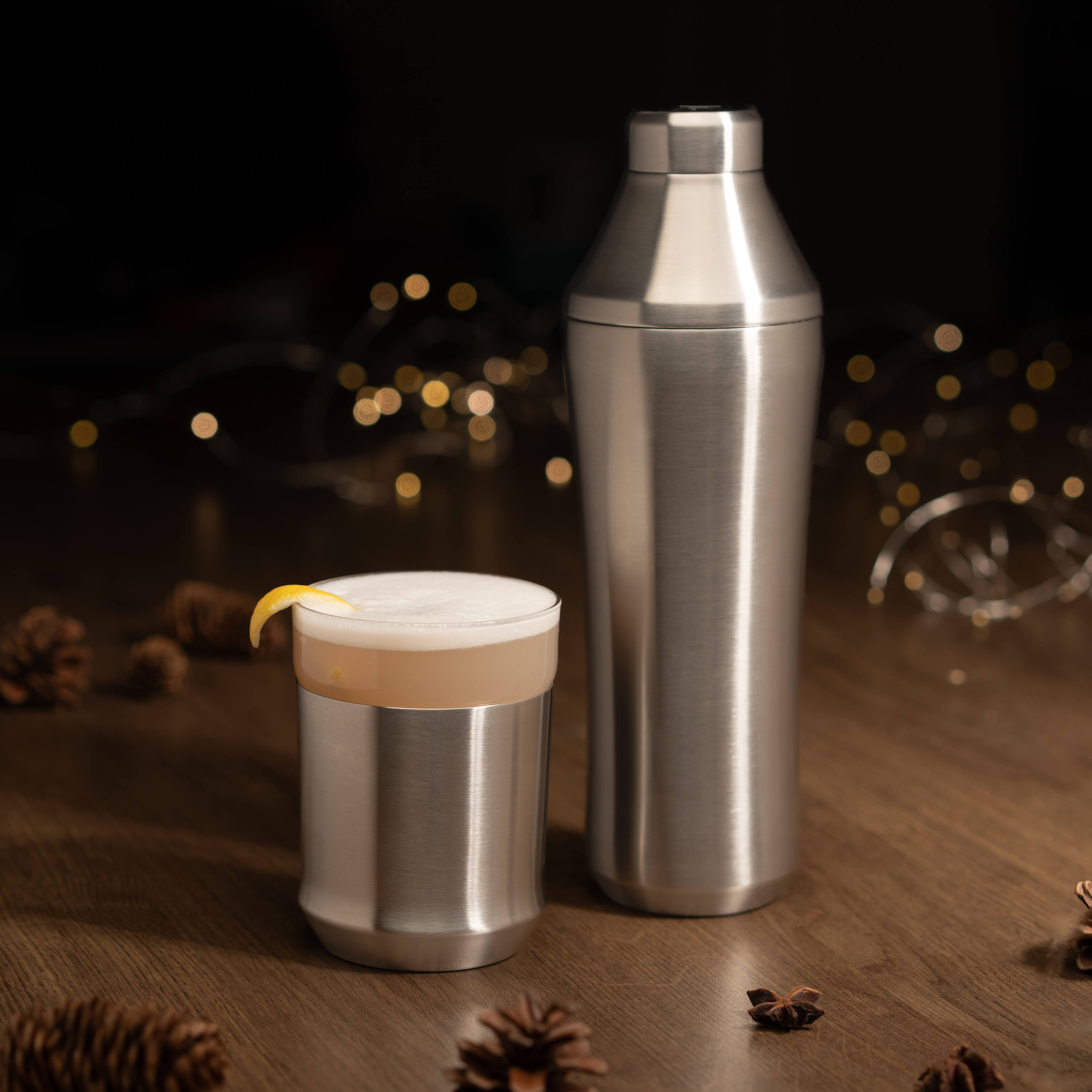 Chai Tea Fizz – Elevated Craft