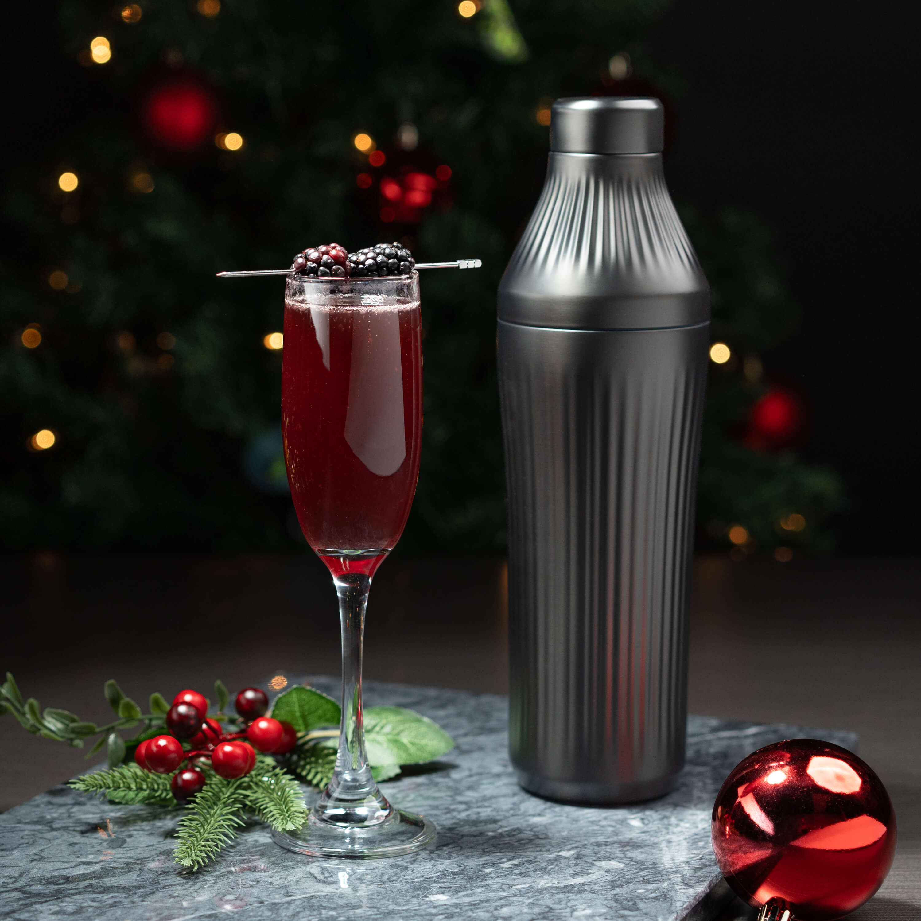 Christmas Royale Recipe