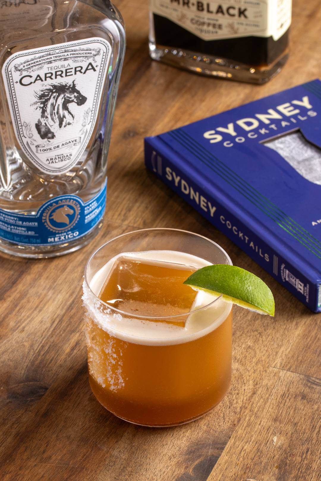 Tropical Coffee Margarita – Elevated Craft