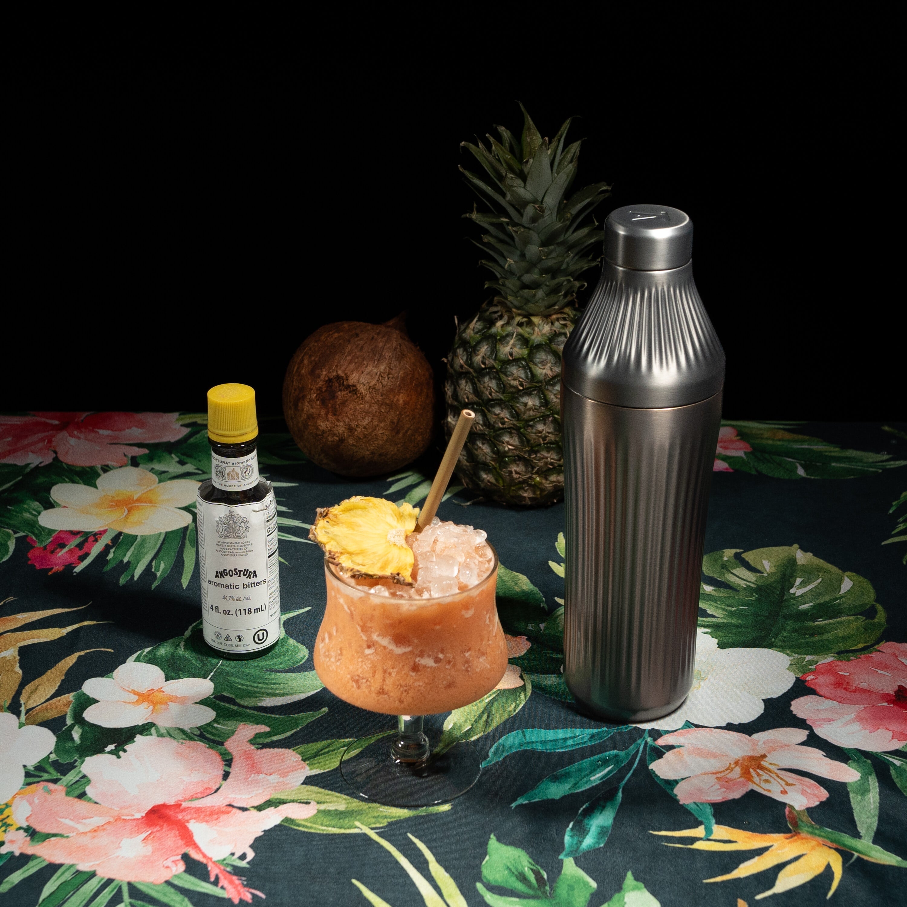 Angostura Colada Recipe