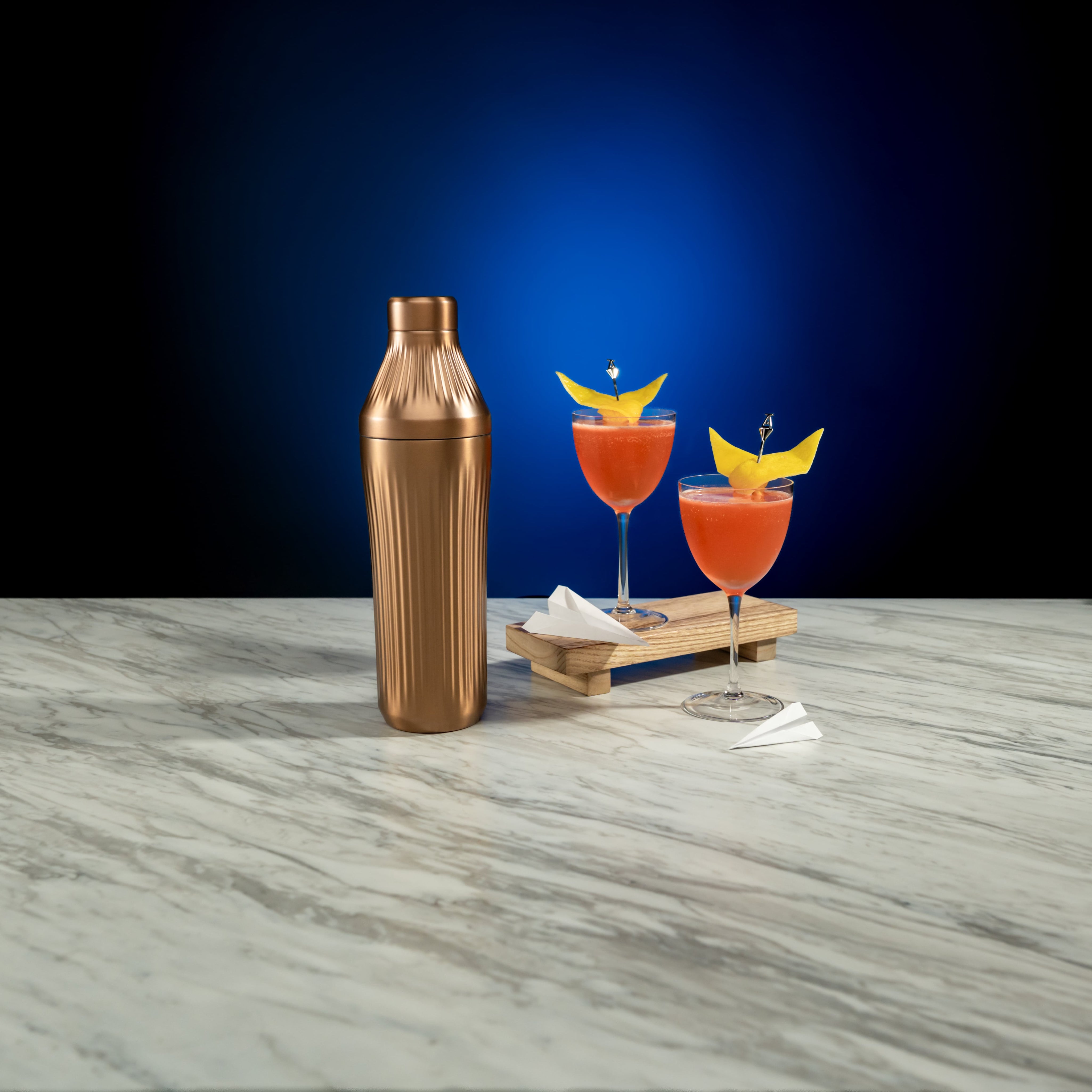 Paper Plane Recipe