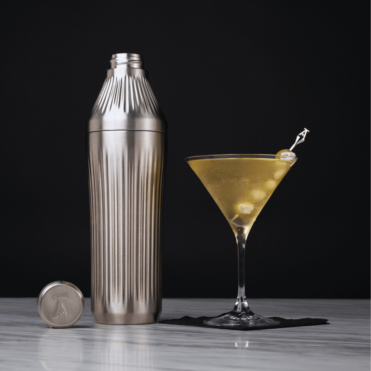 Dirty Martini Recipe