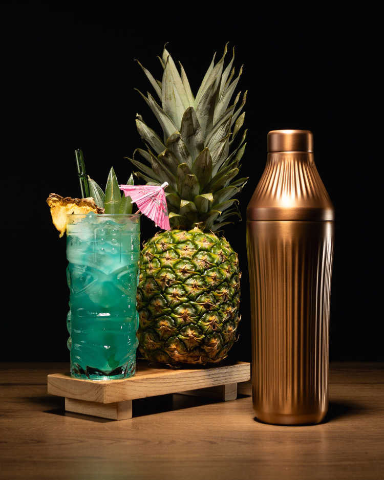 Blue Hawaii – Elevated Craft