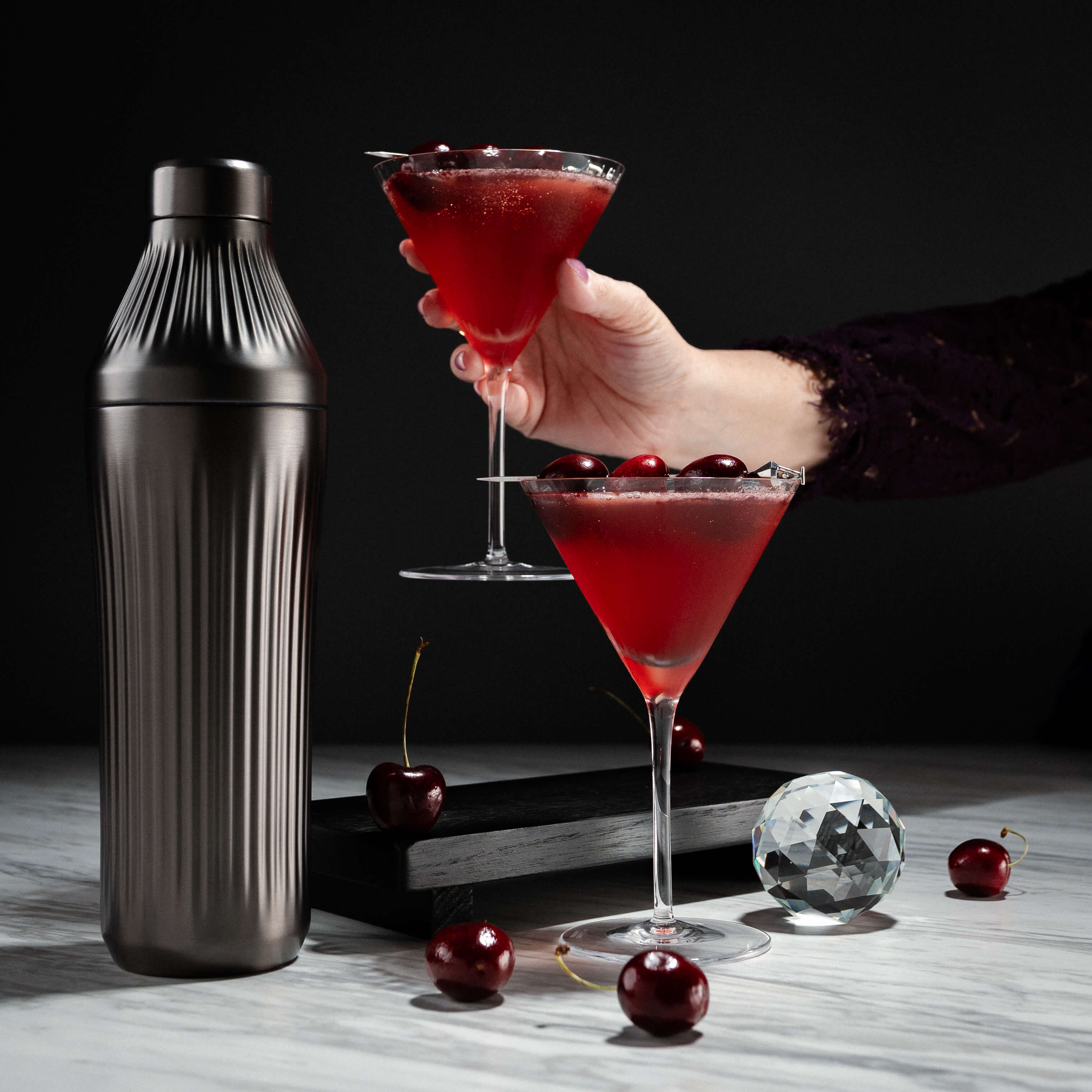 Cherry Cosmo – Elevated Craft