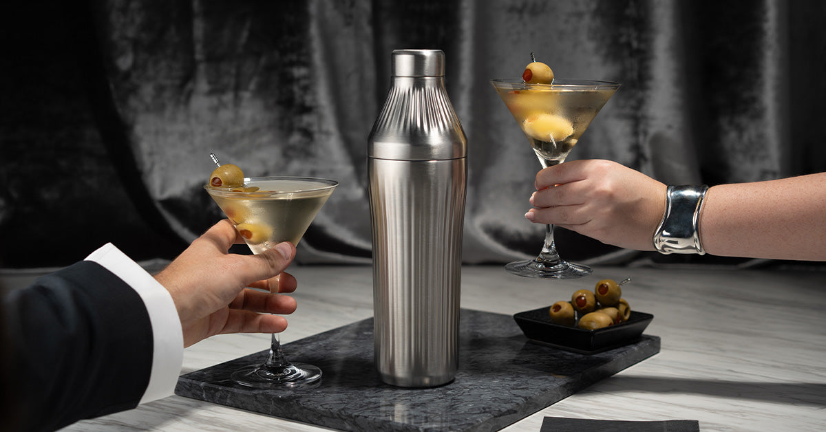 Shop the Best Hybrid Cocktail Shaker and Glass Accessories Online – Elevated Craft 