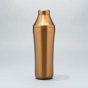 Brushed Copper Elevated Craft Hybrid Cocktail Shaker