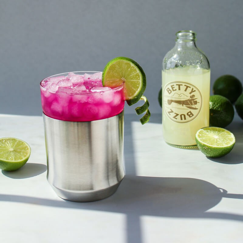 Dragon Fruit Mule Recipe