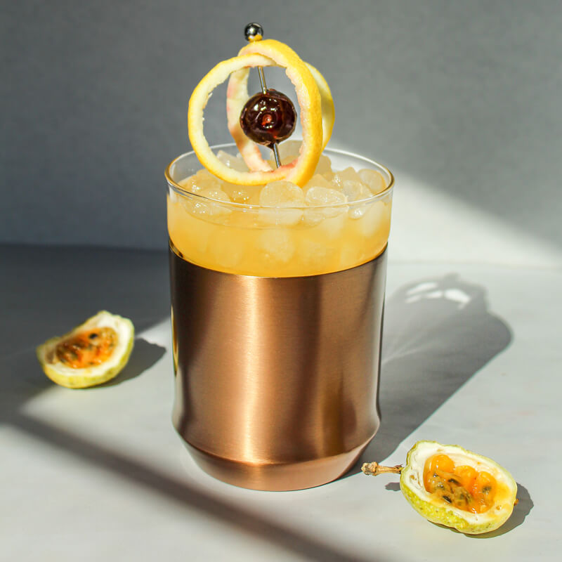 Saturn Cocktail Recipe