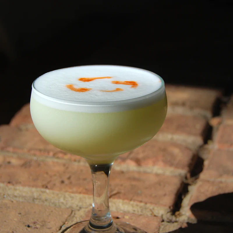 Pisco Sour Recipe