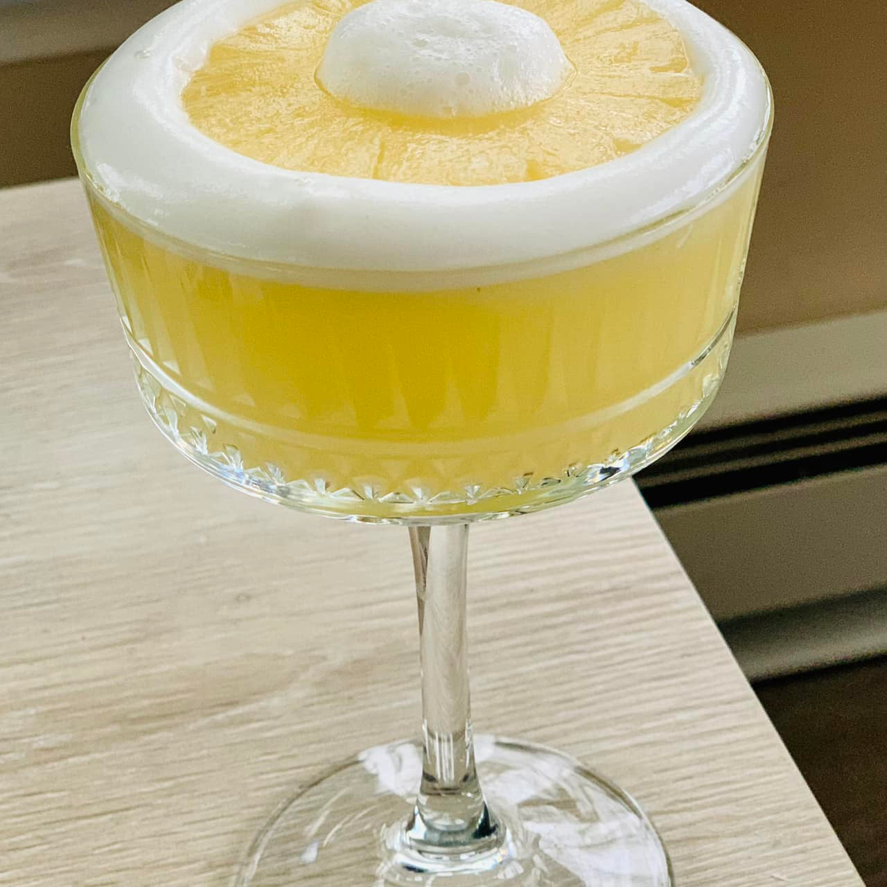 Pineapple Bubble Bath Recipe