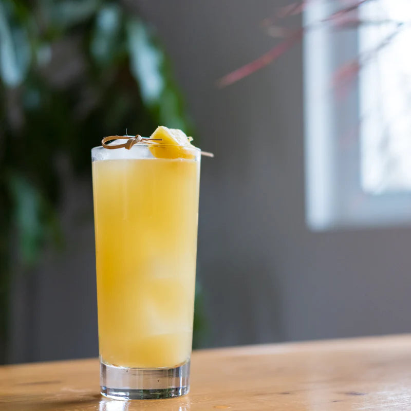 Kingston Sour Recipe