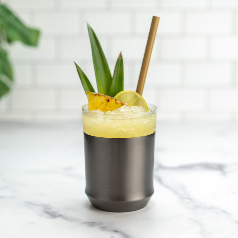 Chartreuse Swizzle Recipe