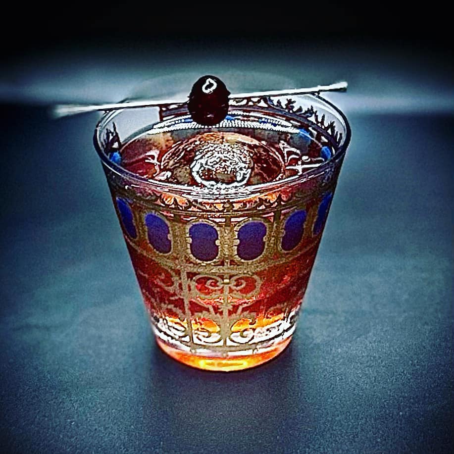 Vieux Carré Recipe