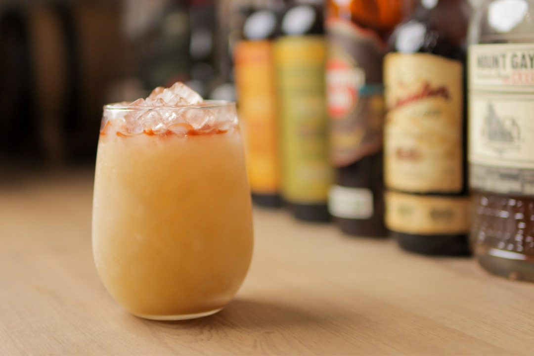 Scorpion Reef Recipe