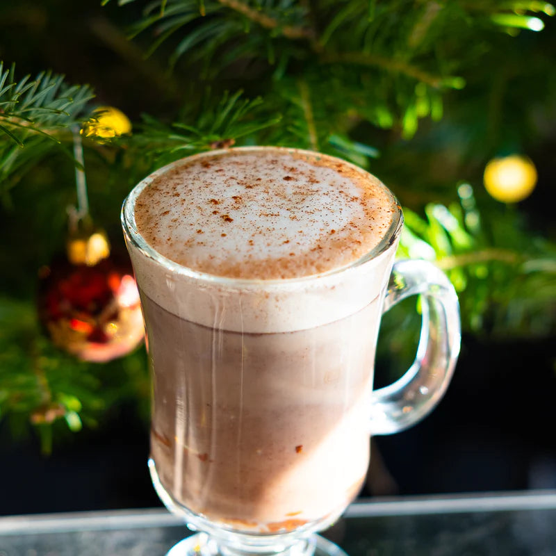 Highland Hot Chocolate Recipe