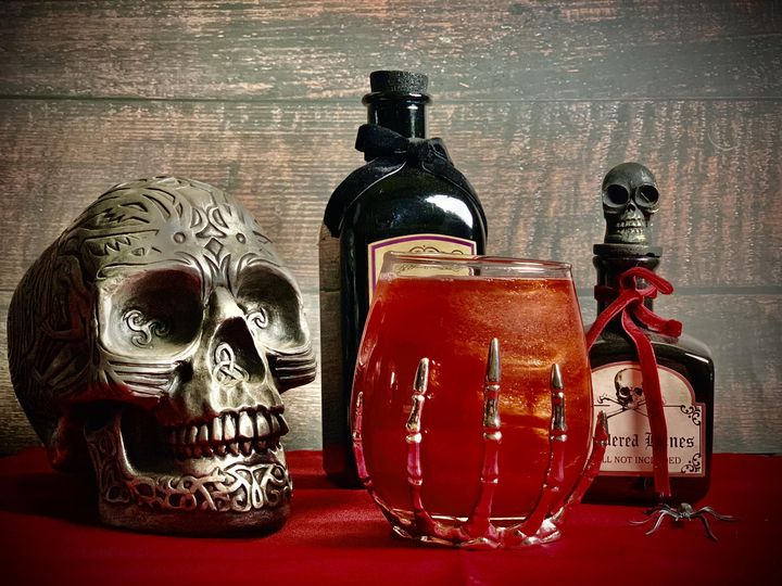 The Poison Apple Recipe