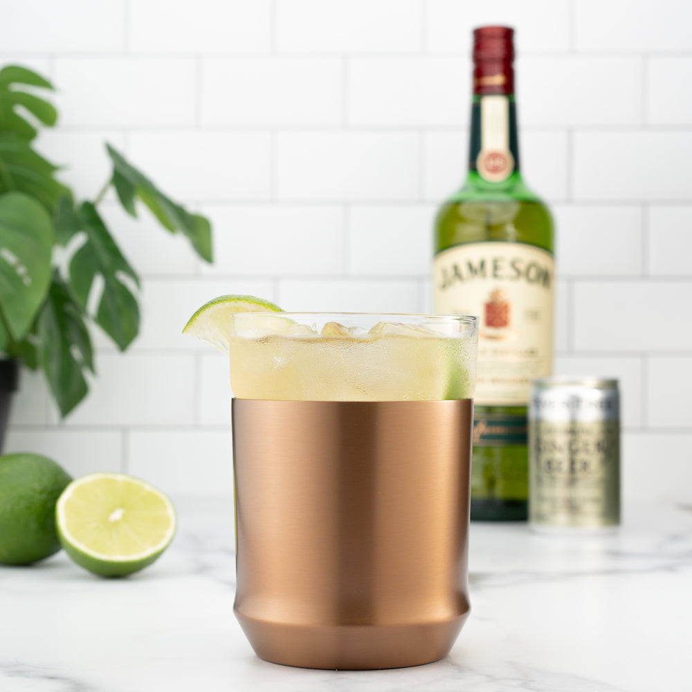 Jameson and Ginger Recipe
