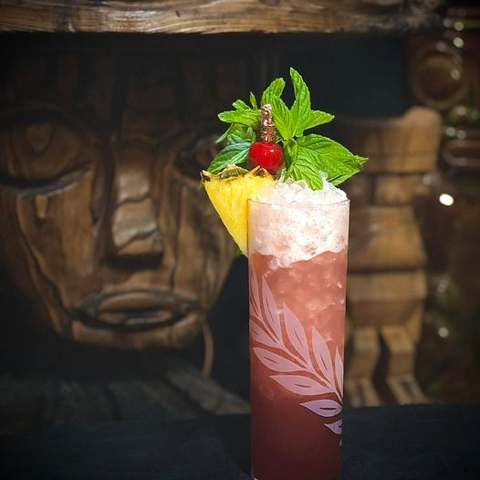 Singapore Sling Recipe