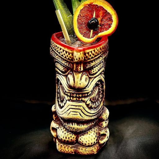 The Tiki Curse Recipe