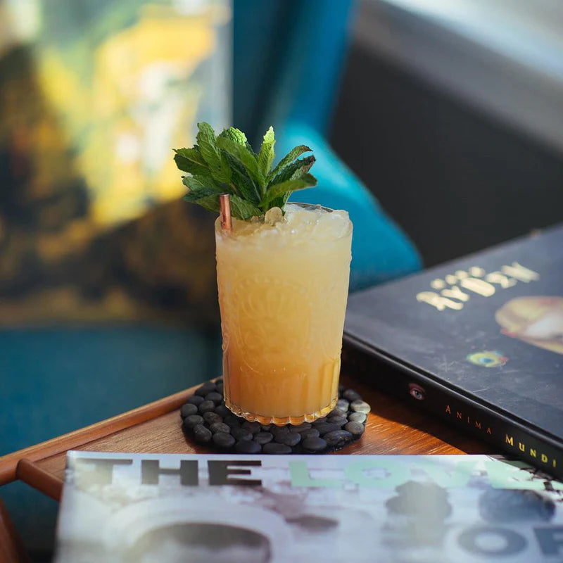 Breakfast Mai Tai Recipe