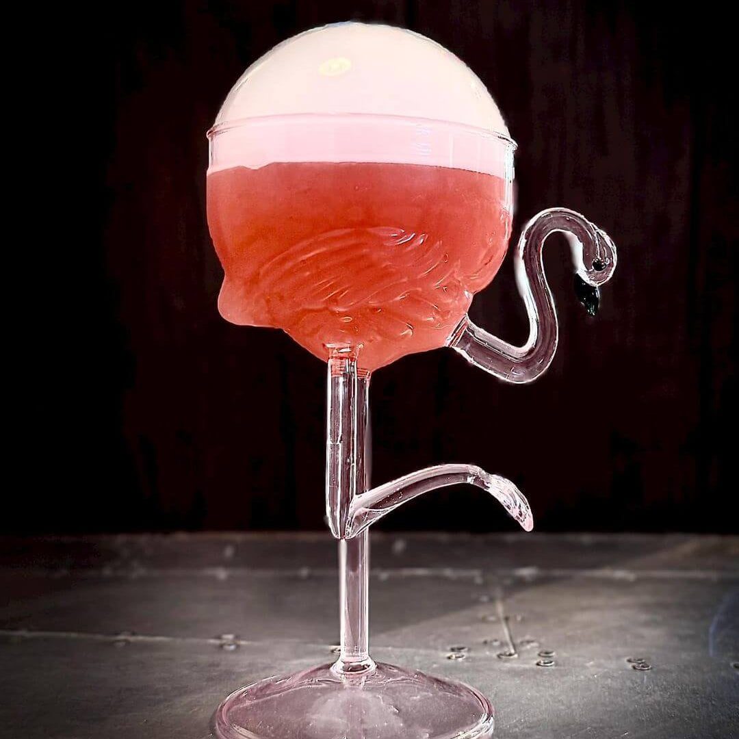 Pink Flamingo Recipe