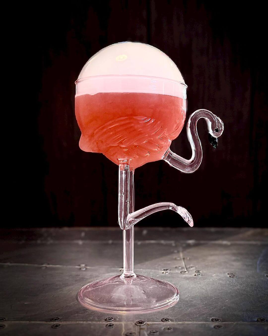 Pink Flamingo Recipe