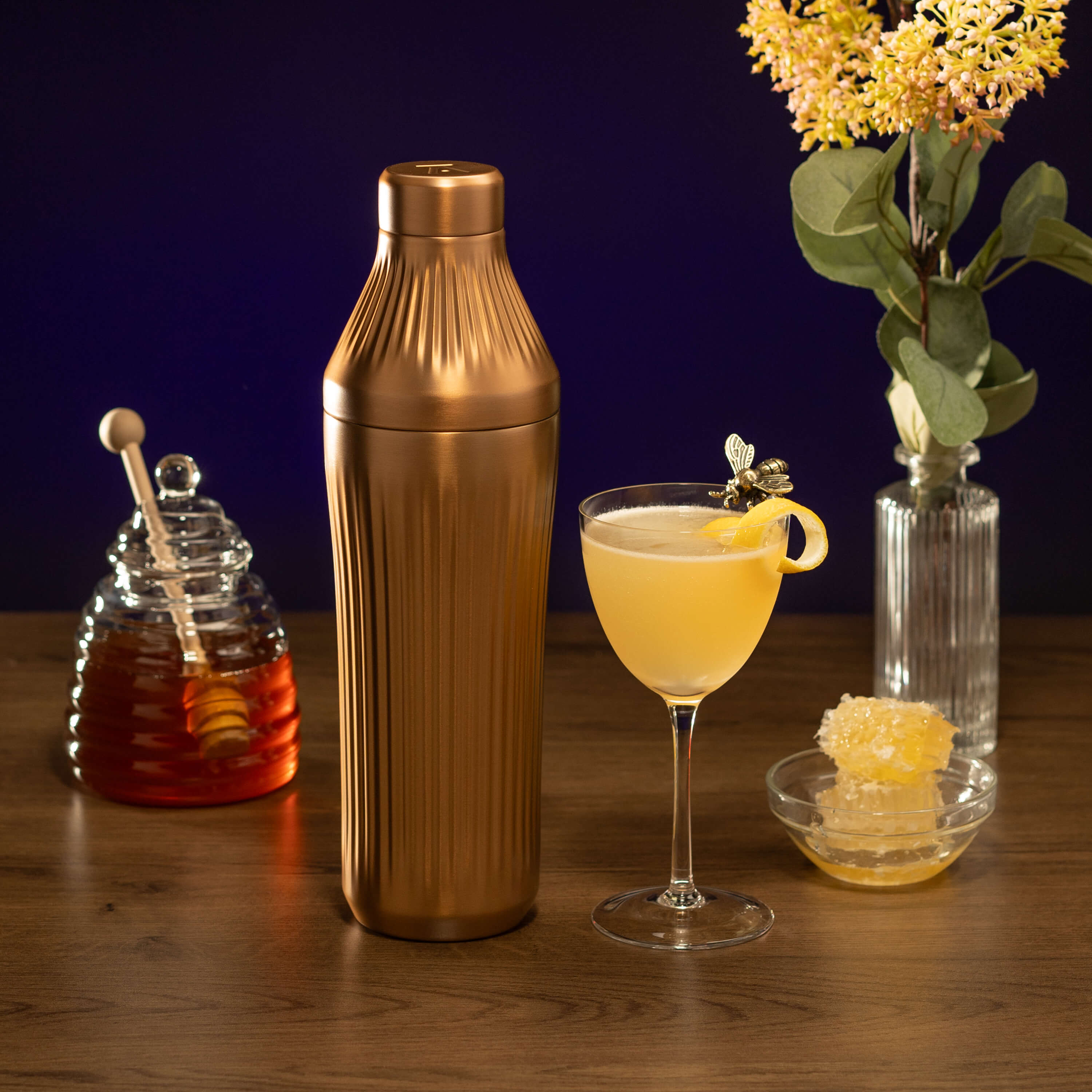 Bee's Knees Recipe