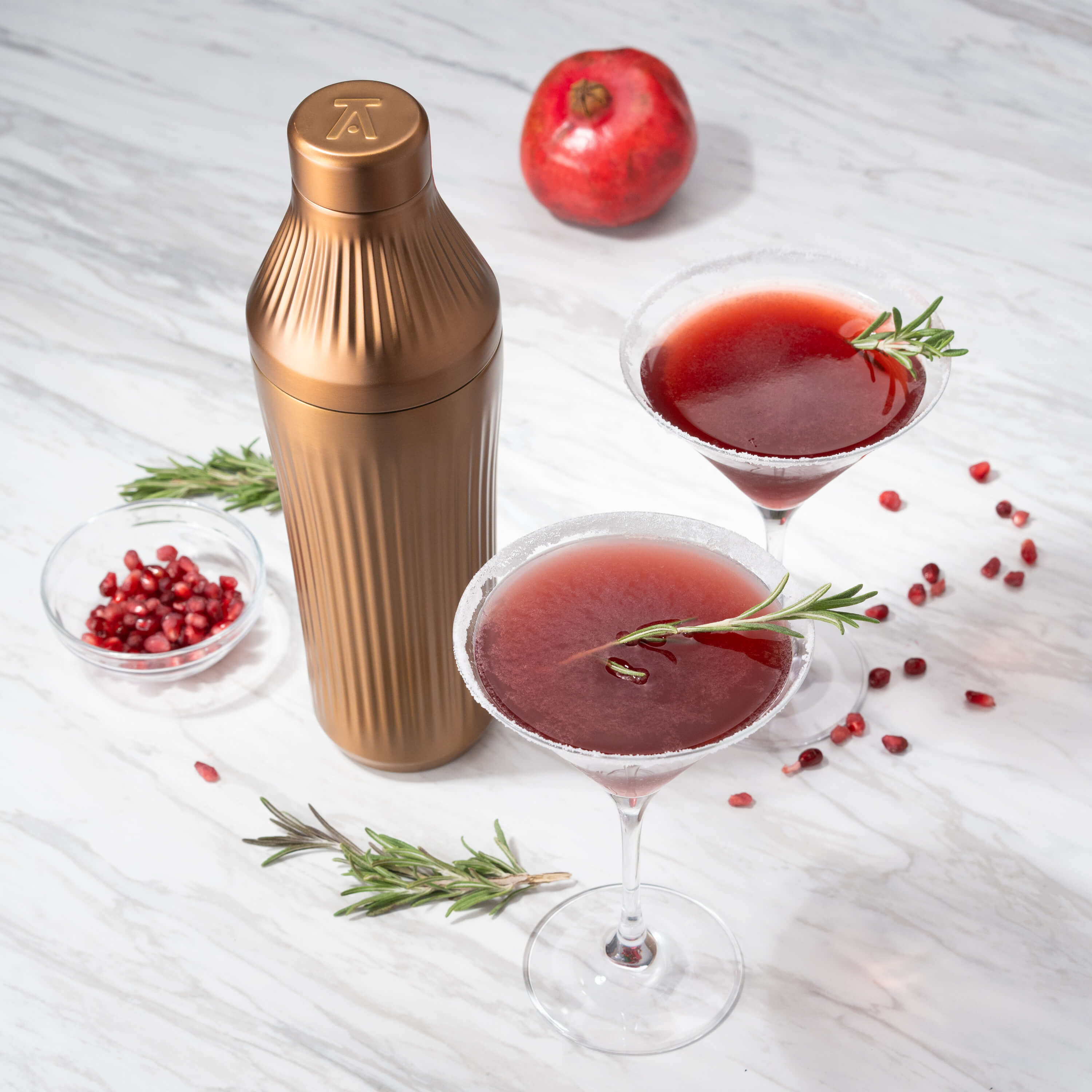 Pomegranate Martini Recipe