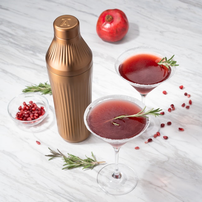 Pomegranate Martini Recipe