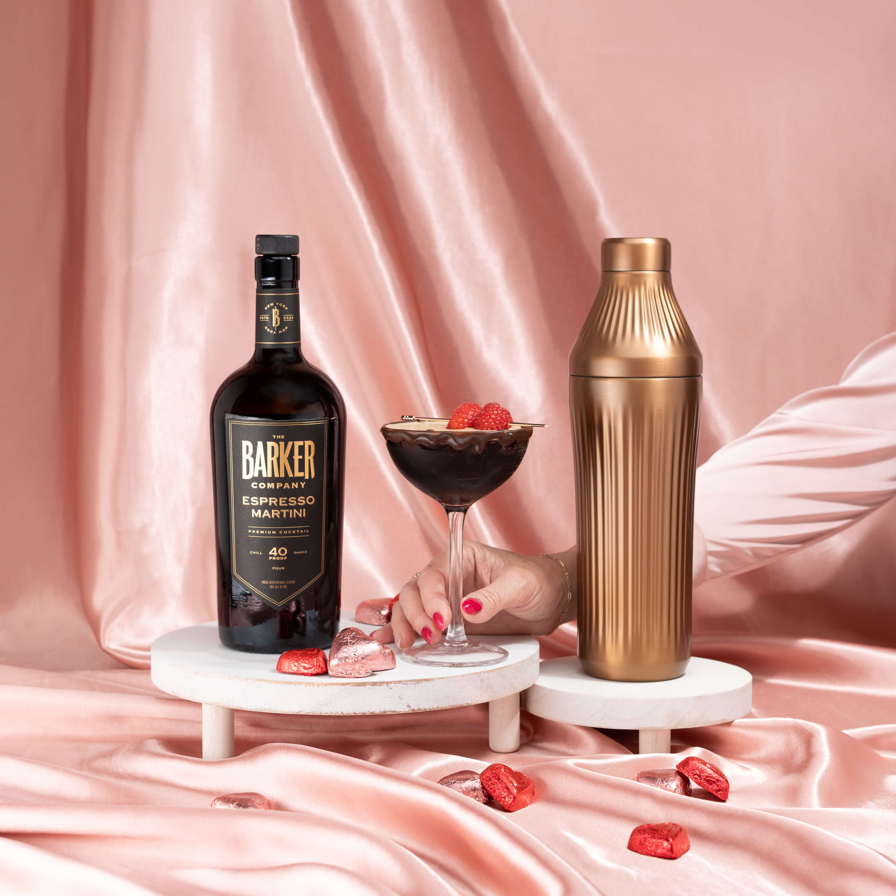 The Barker Company Espresso Martini Recipe