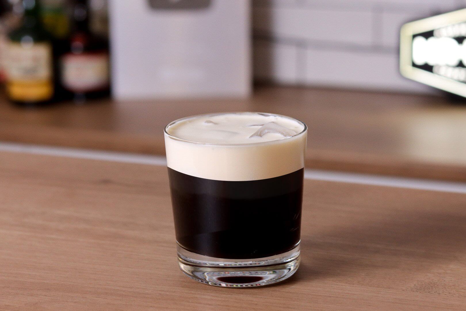 White Russian Recipe