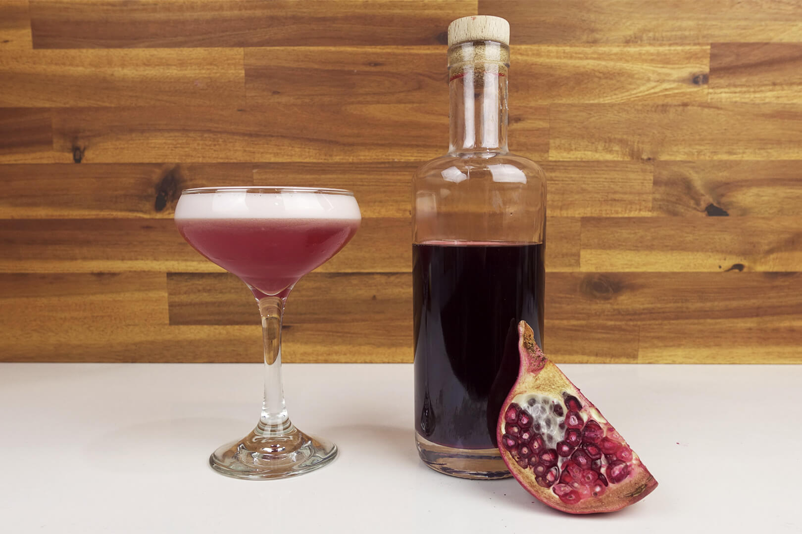 Grenadine Recipe