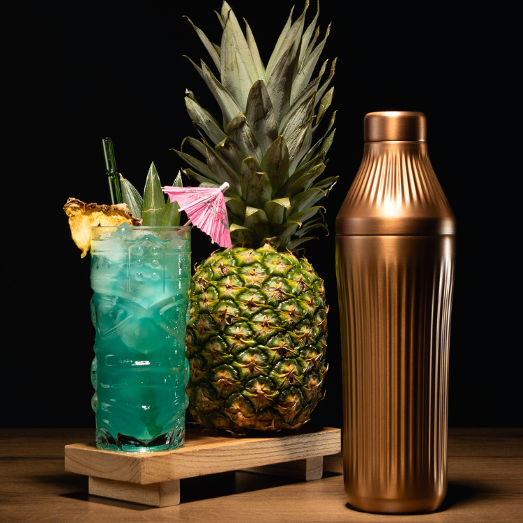 Blue Hawaii Recipe