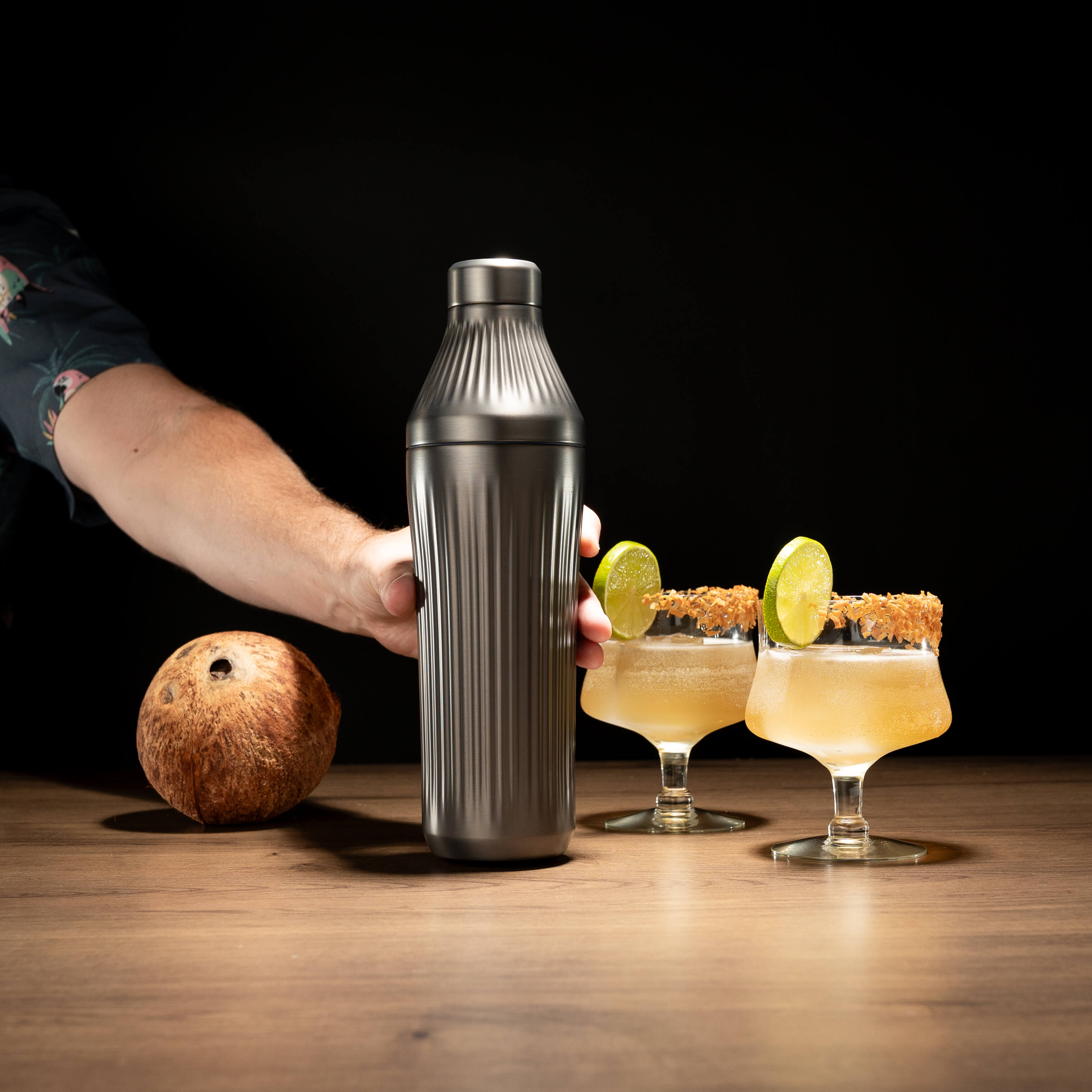 Snake Eyes Recipe