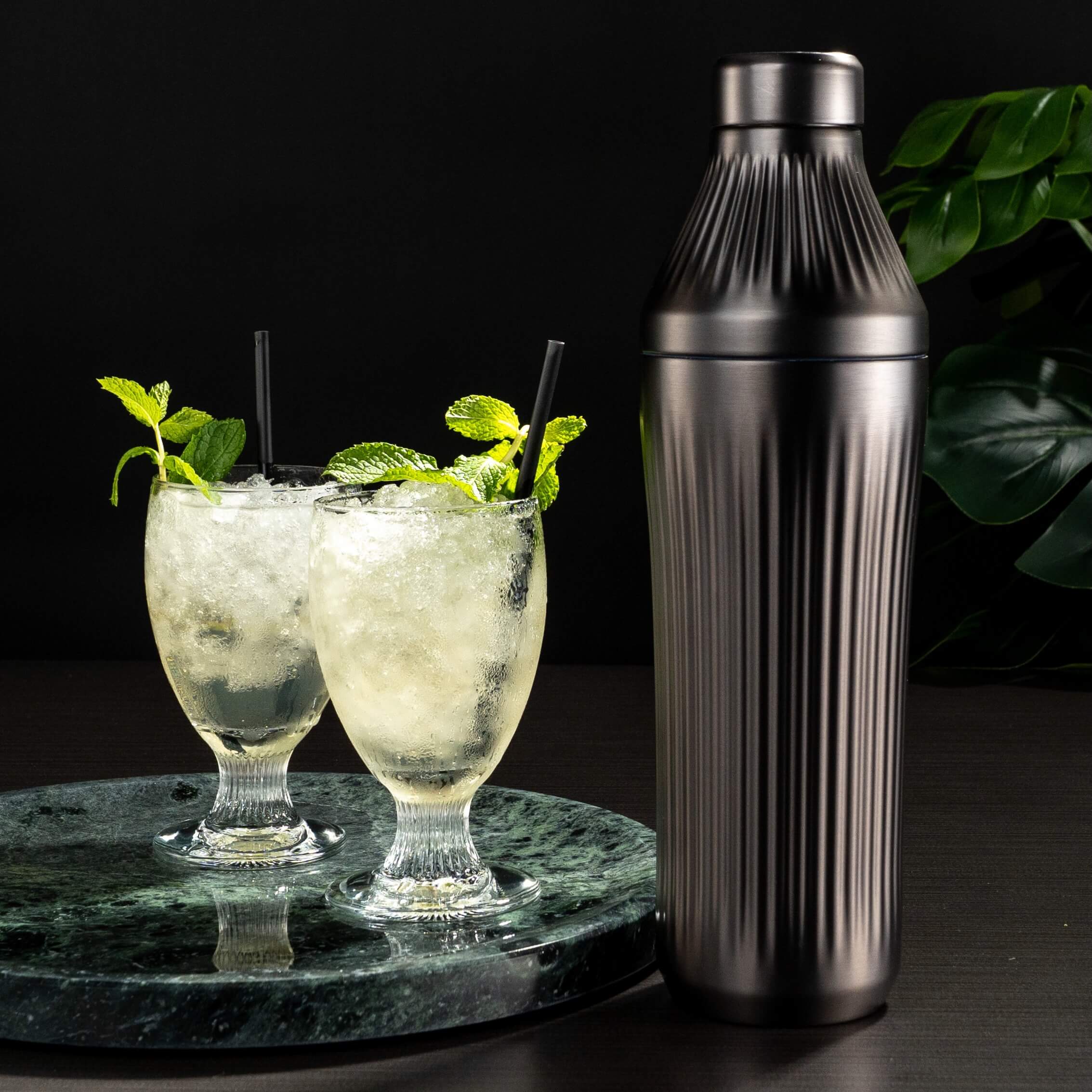 Absinthe Frappé Recipe