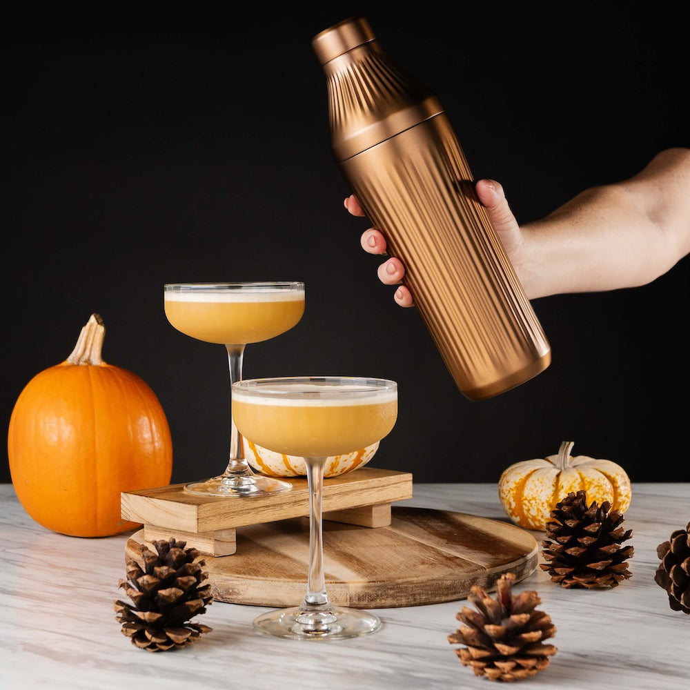 Pumpkin Spice Flip Recipe
