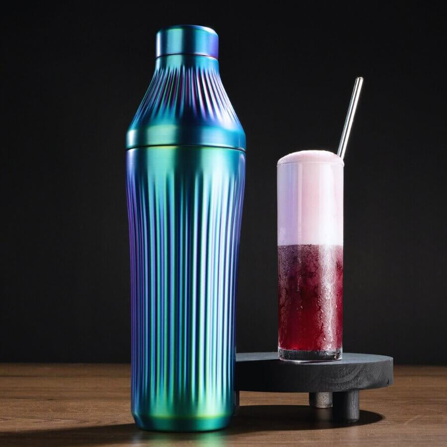 Sloe Gin Fizz
