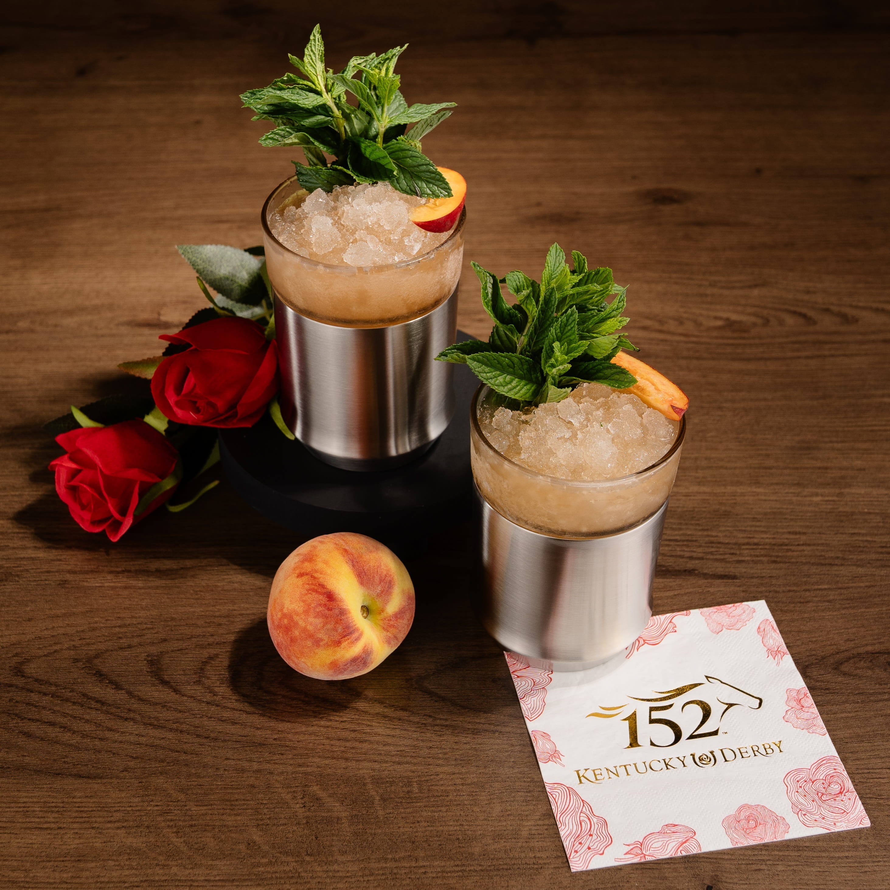 Peach Julep