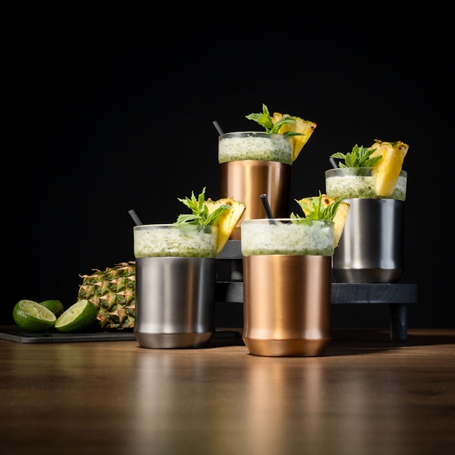 Missionary's Downfall Recipe