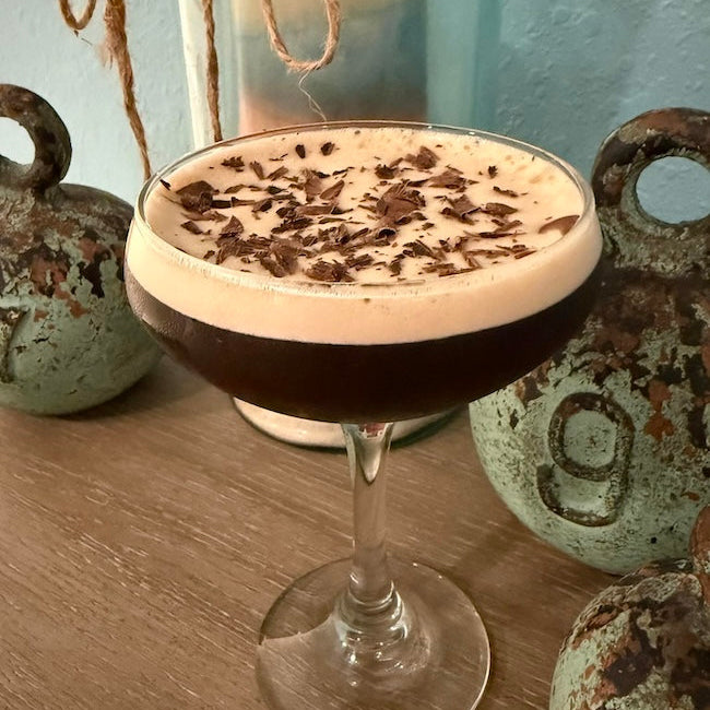 Vice Vice Baby Cocktail