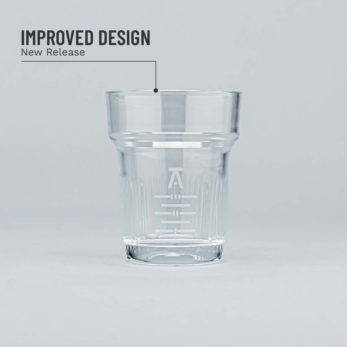12 ounce Rocks Glass Insert