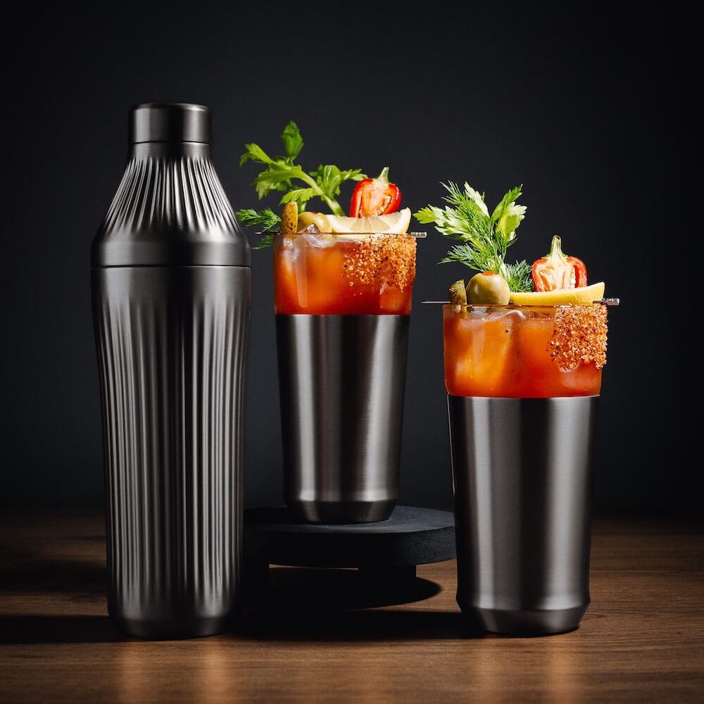 Elevated Craft The Shake & Sip Set
