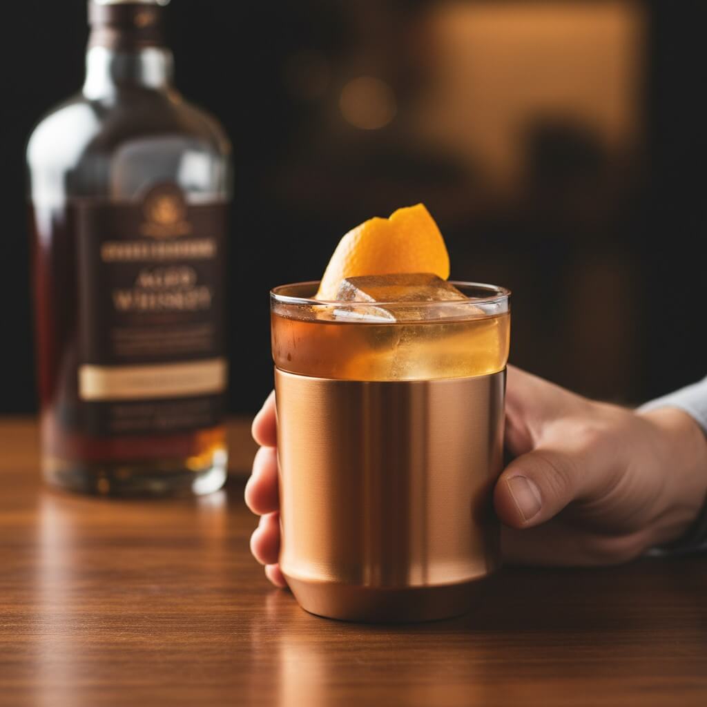 FOR THE DAD WHO LOVES A GOOD COCKTAIL