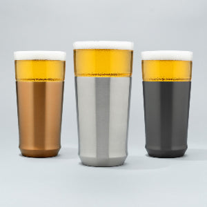 小物 24SS NEIGHBORHOOD PINT GLASS Premium Hybrid Pint Glass Set of 2 | Insulated Beer & Cocktail